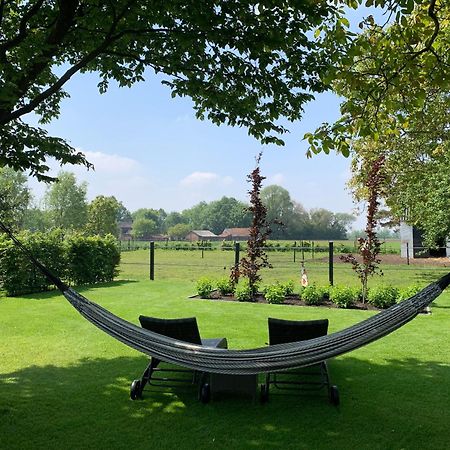 Bed&breakfast Heitse Heythuysen Buitenkant foto