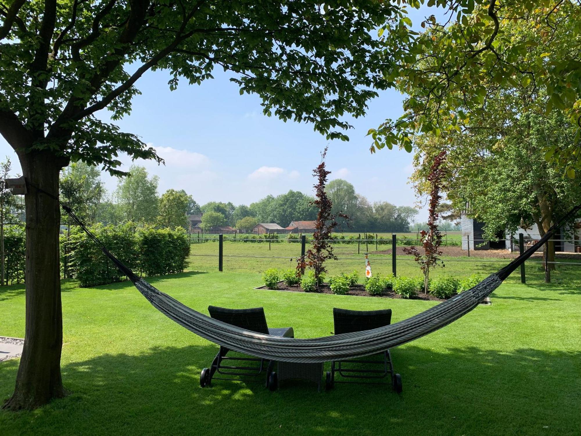 Bed&breakfast Heitse Heythuysen Buitenkant foto