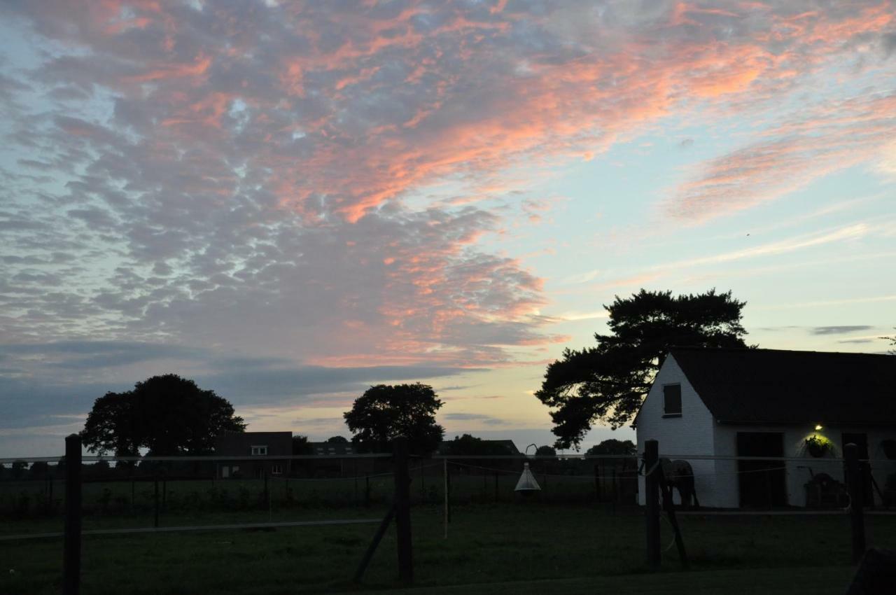 Bed&breakfast Heitse Heythuysen Buitenkant foto